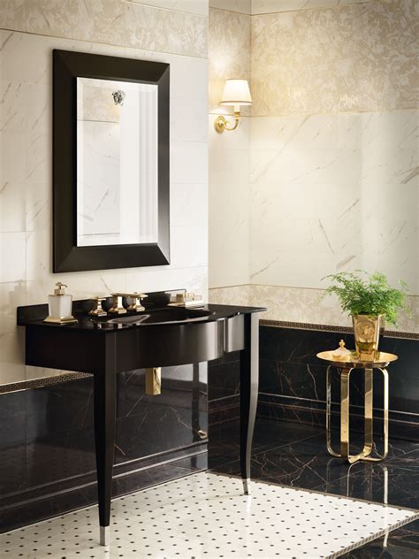 versace ceramiche pavimento|versace bathroom furniture.